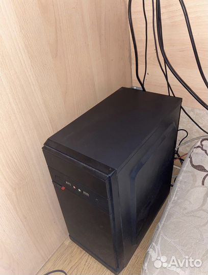 Игровой пк i5 10500