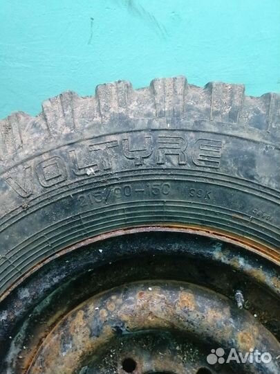 Волтайр Ф-35 215/90 R15