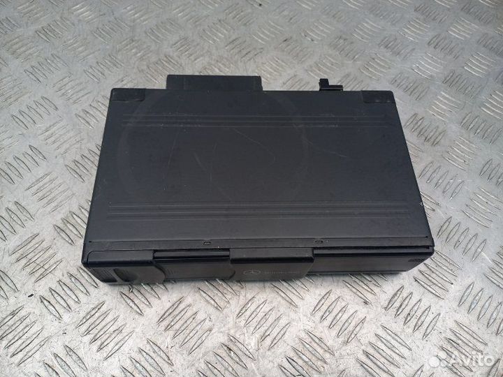 CD-Чейнджер компакт дисков Mercedes-Benz W 163