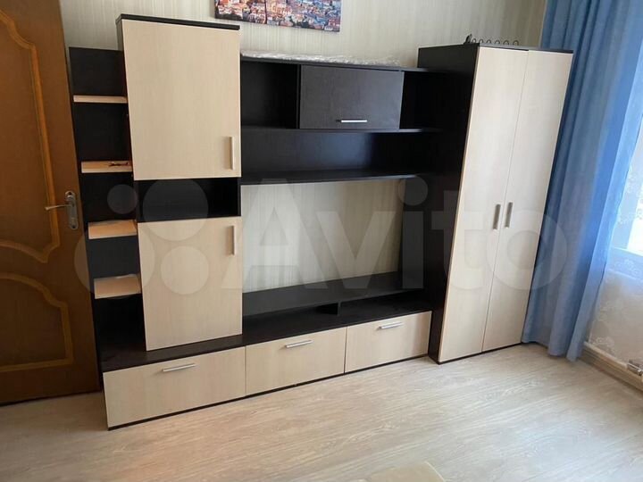 Комната 11,5 м² в 2-к., 5/9 эт.
