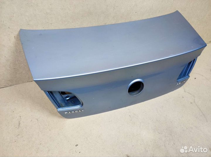 Крышка багажника Пассат Б6 седан