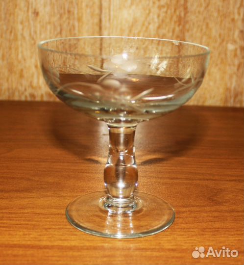 Розетка (вазочка) для варенья советских времён