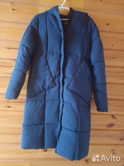 Пуховик зимний