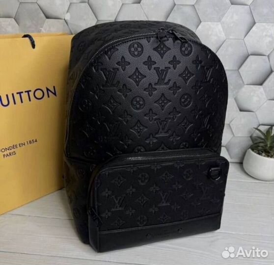 Рюкзак louis vuitton