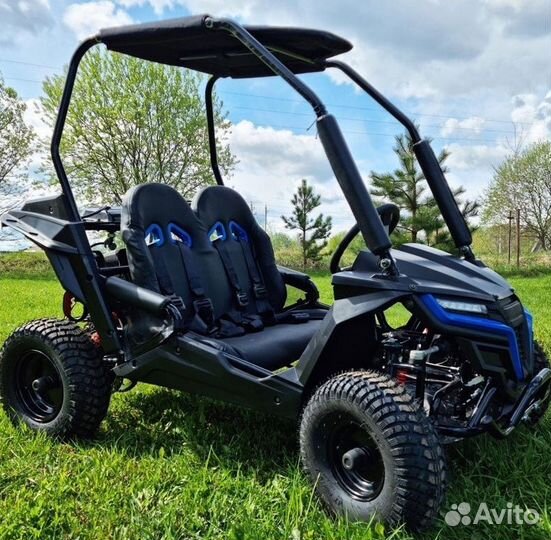 Багги кта К1