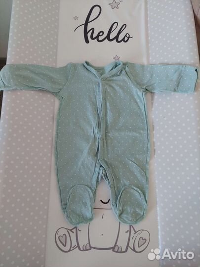 Комбинезон слип