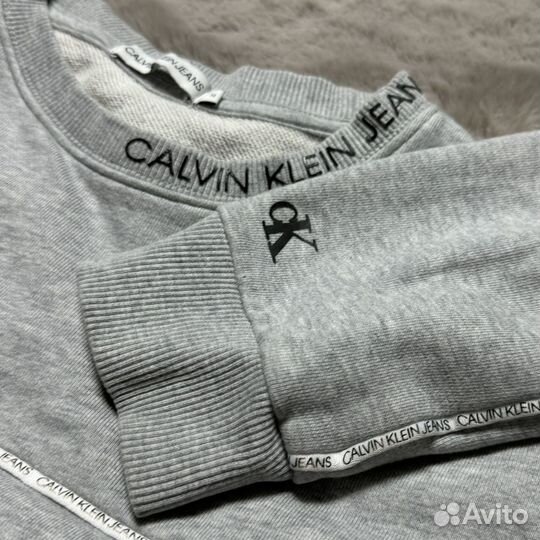 Свитшот Calvin Klein женский оригинал