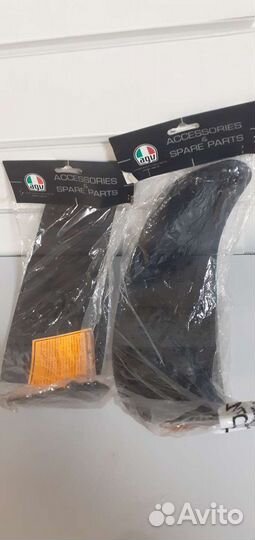 Визор для шлема agv