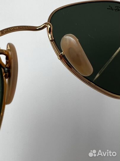 Солнцезащитные очки Ray-Ban Icons RB 3548N 001 54