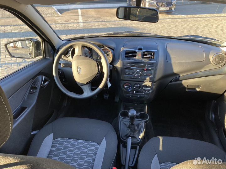 ВАЗ Granta Cross 1.6 МТ, 2024