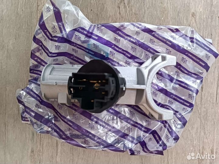 Замок зажигания peugeot boxer