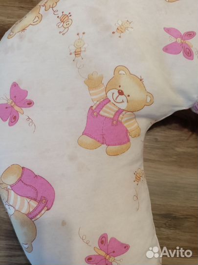 Подушка для кормления