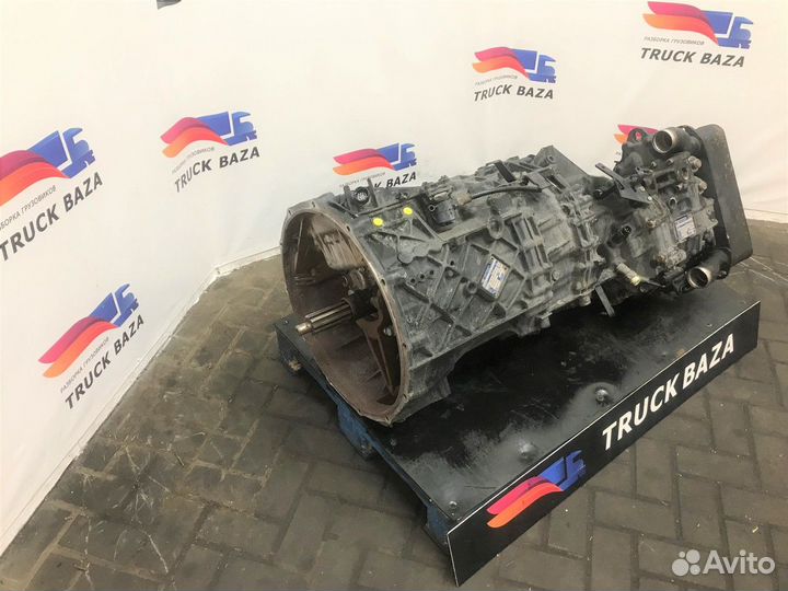 81320046267 АКПП 12AS2331 TD Man TGX