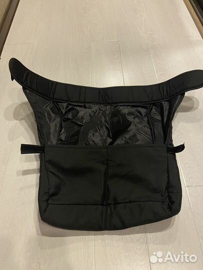 Накидка на ножки для прогулочной коляски, чехол