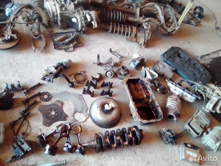 Запчасть на двигатель Hyudai Sonata 2,0