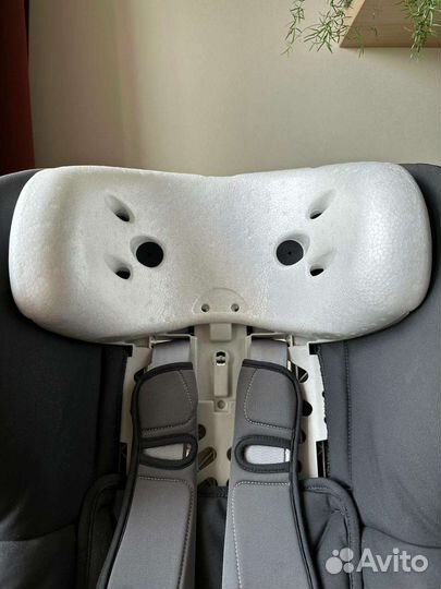 Автокресло britax romer king 2