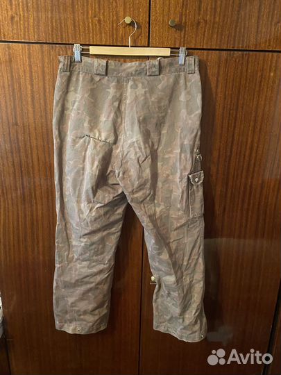 Брюки Бутан летные