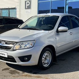 LADA Granta 1.6 МТ, 2015, 162 245 км