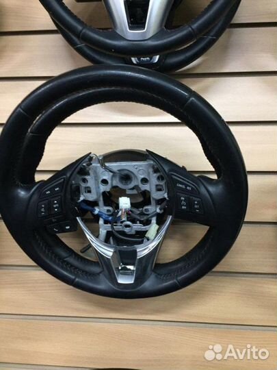 Руль Mazda 6 GJ 2013 2014 2015 2016 2017 2018 2019