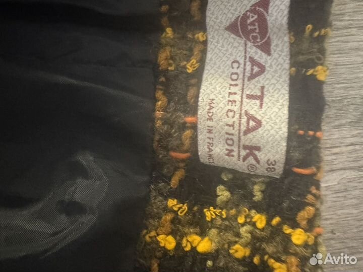 Жилетка женская Франция