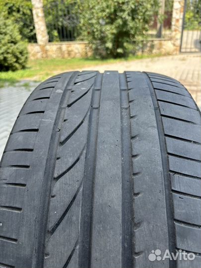 Bridgestone Dueler H/P Sport RFT 275/40 R20 106Y