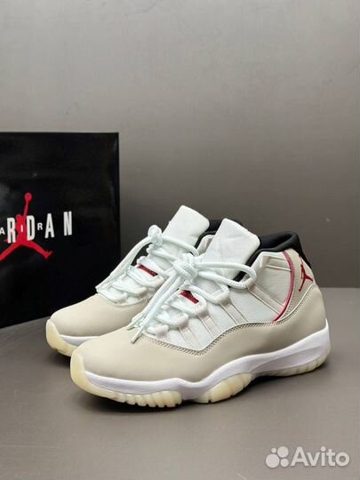 Nike Air Jordan 11 Retro Platinum Tint