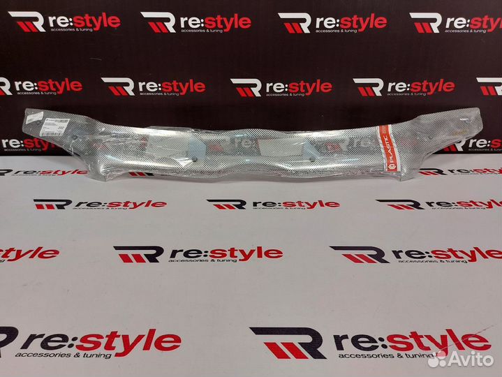 Дефлектор капота Toyota Corolla 121 P2462