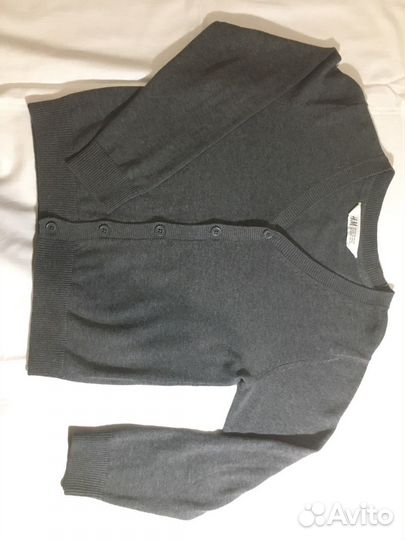 Школьные вещи Zara для мальчика р.128