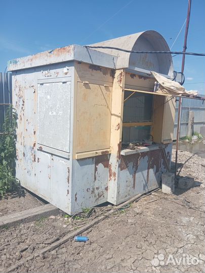 Торговый ларек