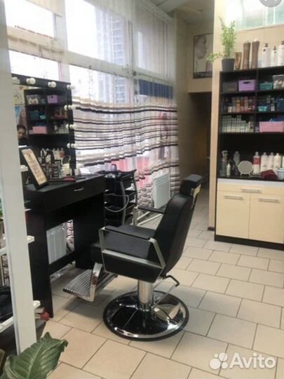 Услуги парикмахера