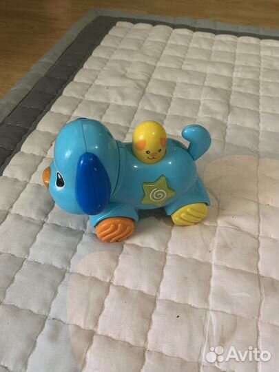 Развивающие музыкальные игрушки