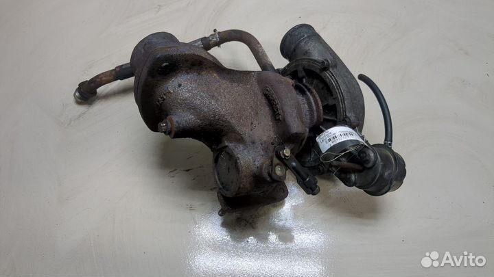 Турбина Land Rover Discovery 2, 2001