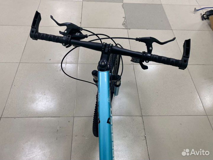 Велосипед новый begass0