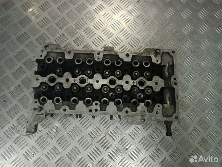 Головка блока цилиндров 55188585 Opel Meriva 2 1.3