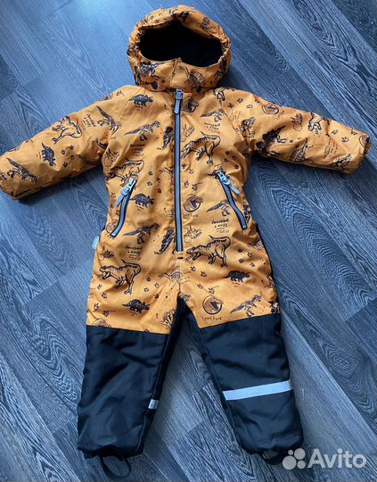 Зимний комбинезон futurino cool