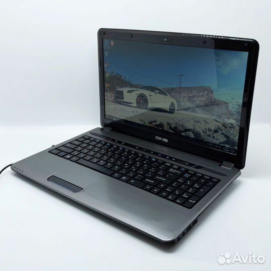 Ноутбук DNS