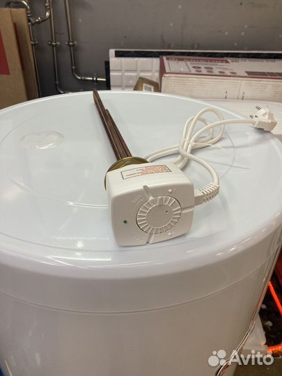 Бойлер косвенного нагрева 200л