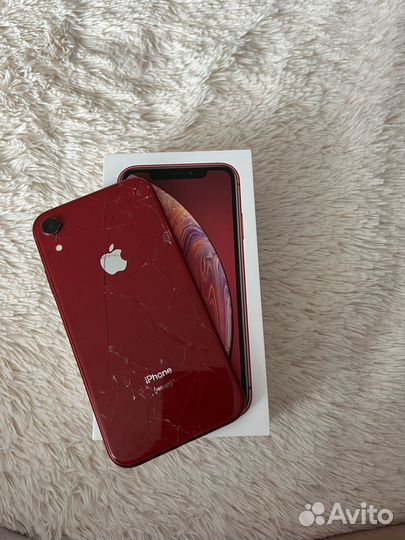 iPhone xr 128 gb