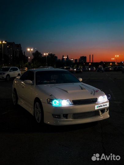 Toyota Mark II 2.5 AT, 1993, 96 000 км