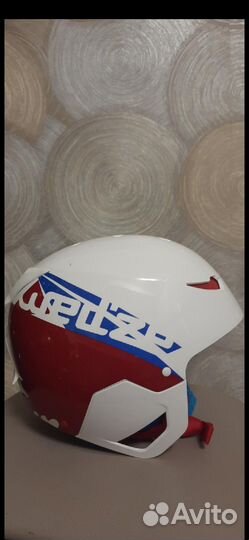 Шлем горнолыжный детский