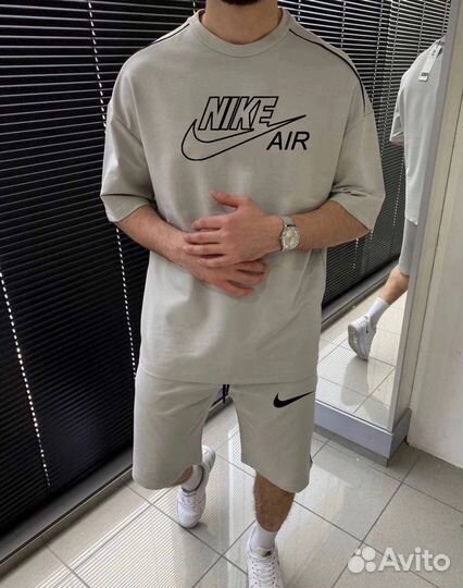 Футболка+шорты Nike Air