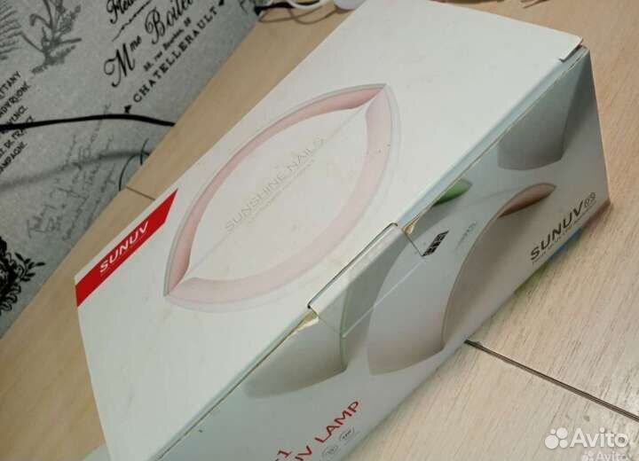 Лампа для маникюра