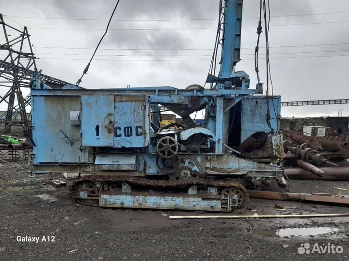 Буровое оборудование