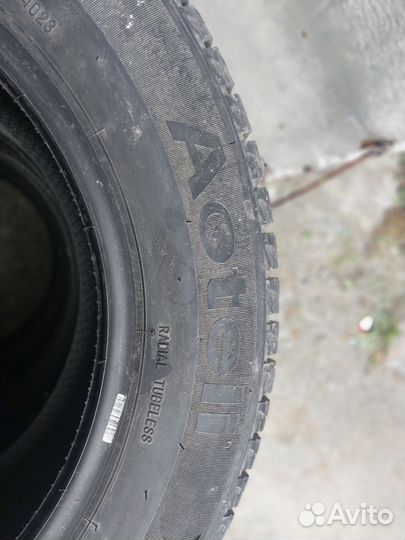 Aoteli Ecosport 215/60 R16