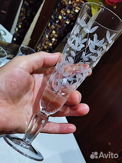 Бокалы 