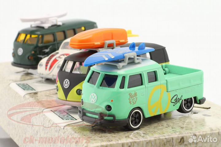 Набор машинок 