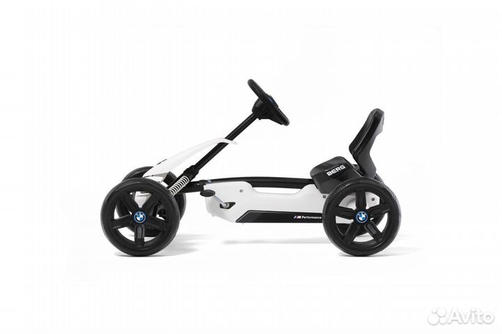 Веломобиль berg Reppy BMW