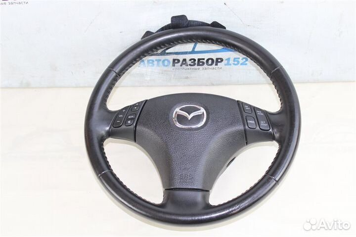 Руль Mazda 6 GG L3-VE 2002-2007