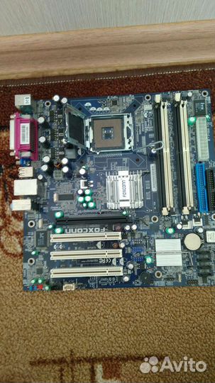 Foxconn PC915M12-GV-GLS