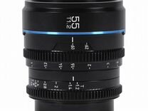 Объектив Sirui Nightwalker 55mm T1.2 S35 Micro 4/3